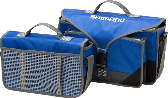 Shimano tackle bags